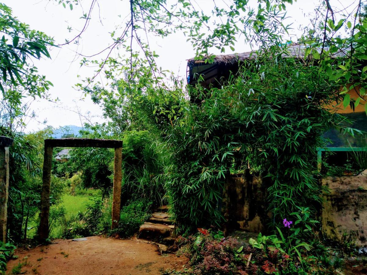 Koomankolly Resort Thirunelly Exterior foto