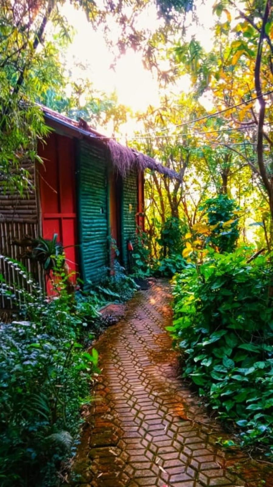 Koomankolly Resort Thirunelly Exterior foto