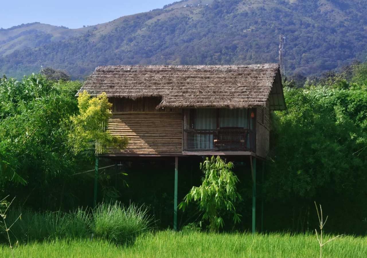 Koomankolly Resort Thirunelly Exterior foto