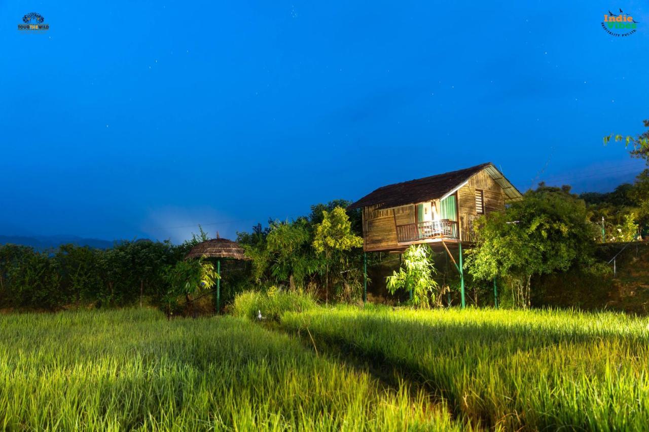 Koomankolly Resort Thirunelly Exterior foto