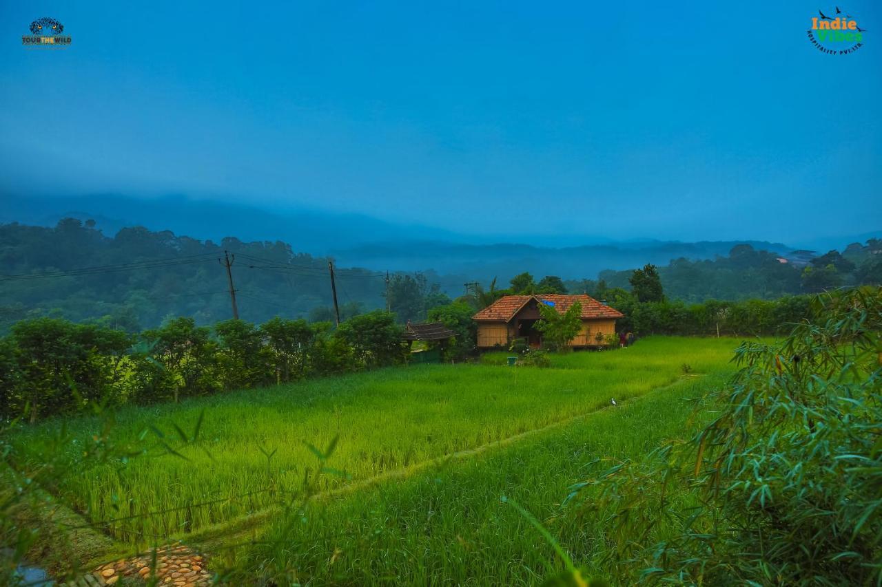 Koomankolly Resort Thirunelly Exterior foto