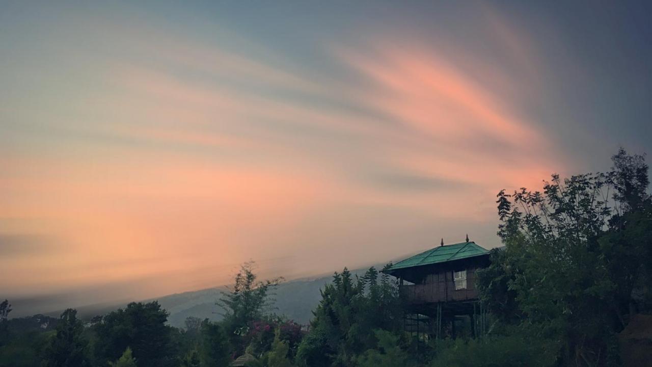 Koomankolly Resort Thirunelly Exterior foto