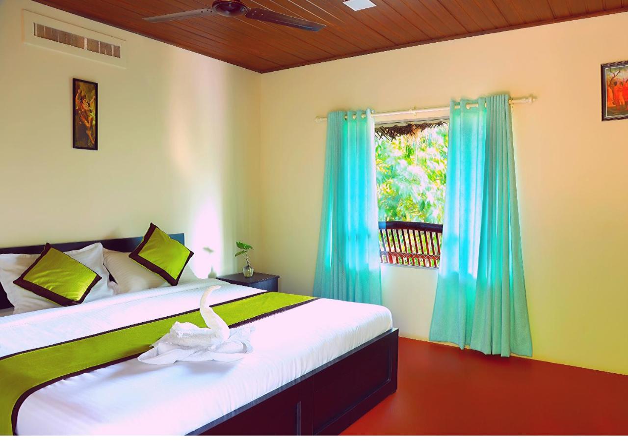 Koomankolly Resort Thirunelly Exterior foto